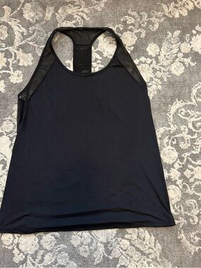Lululemon Mesh Racer Back Tank